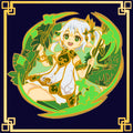 Nahida Glow-in-Dark Enamel Pin