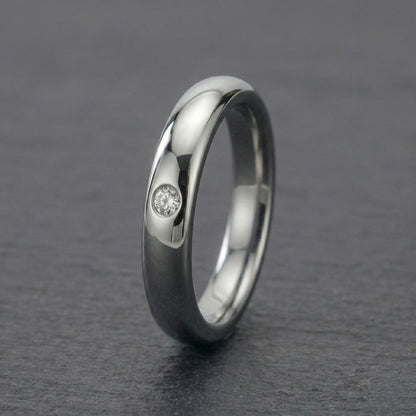 Yuta Couple Ring Set