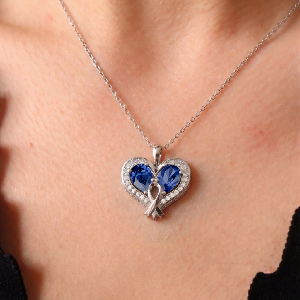 Heart Locket Pendant