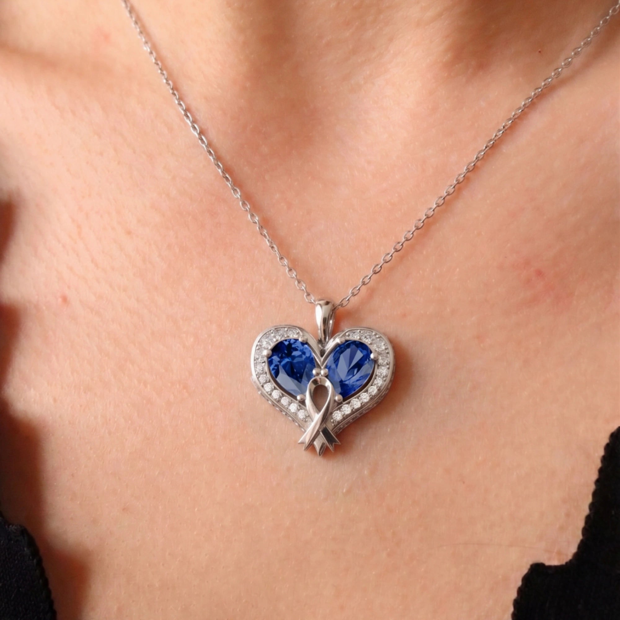 Heart Locket Pendant