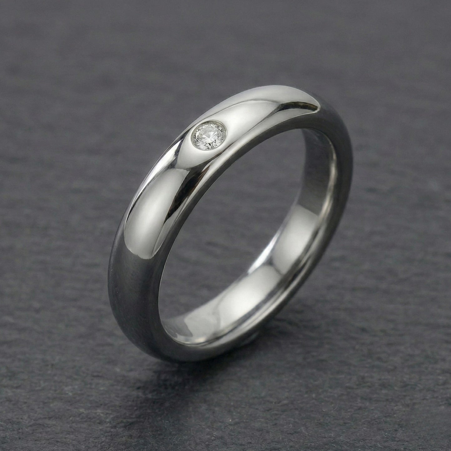 Yuta Couple Ring Set