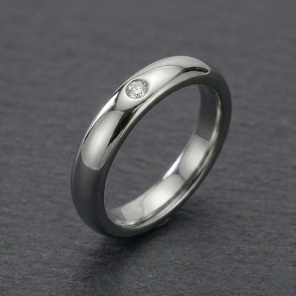 Yuta Couple Ring Set