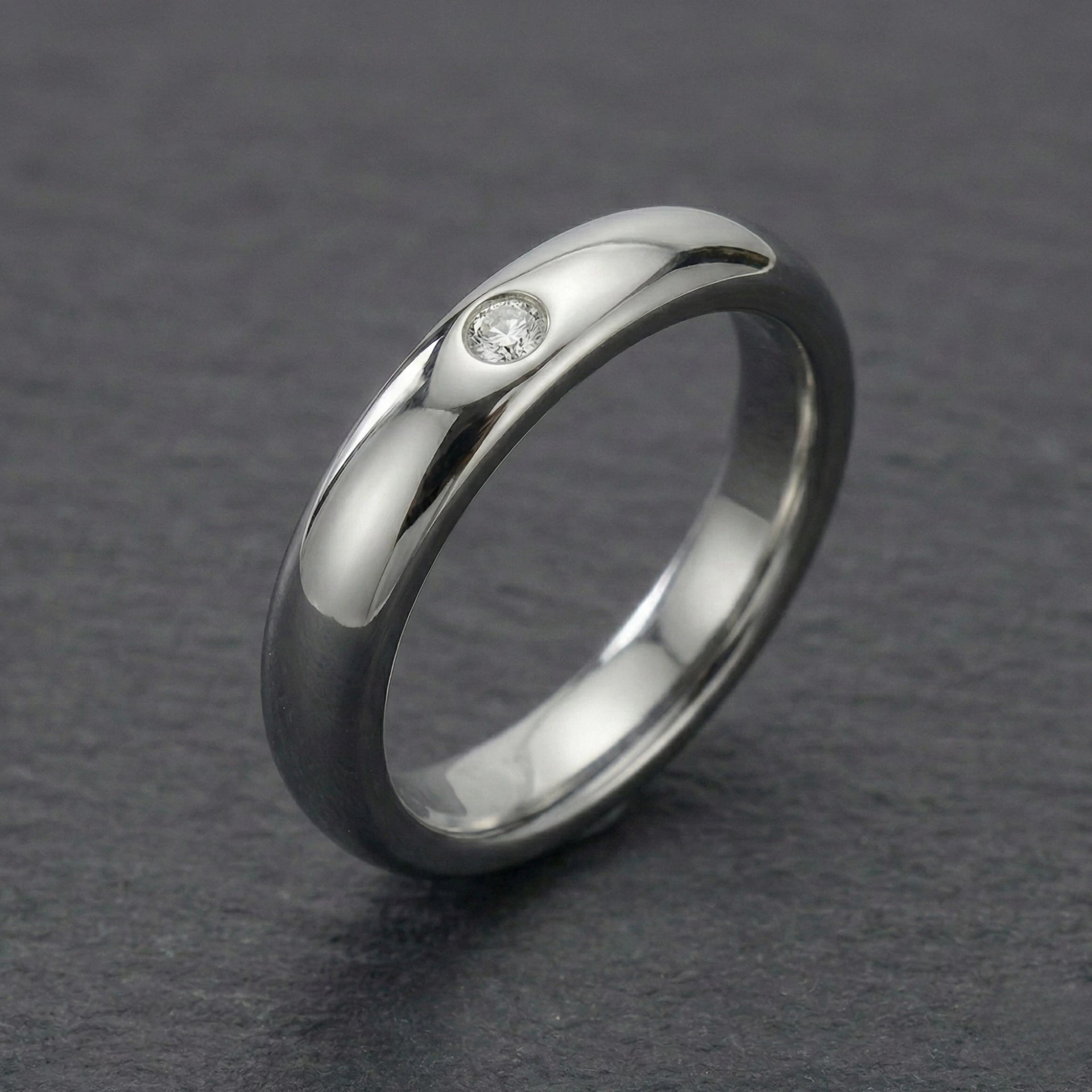 Yuta Couple Ring Set