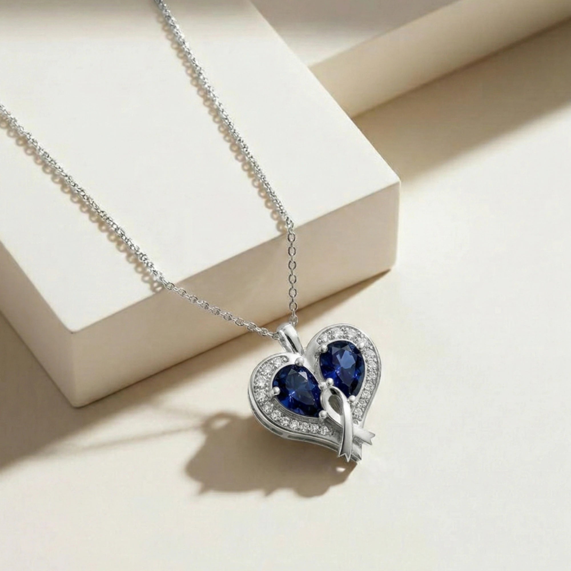 Heart Locket Pendant