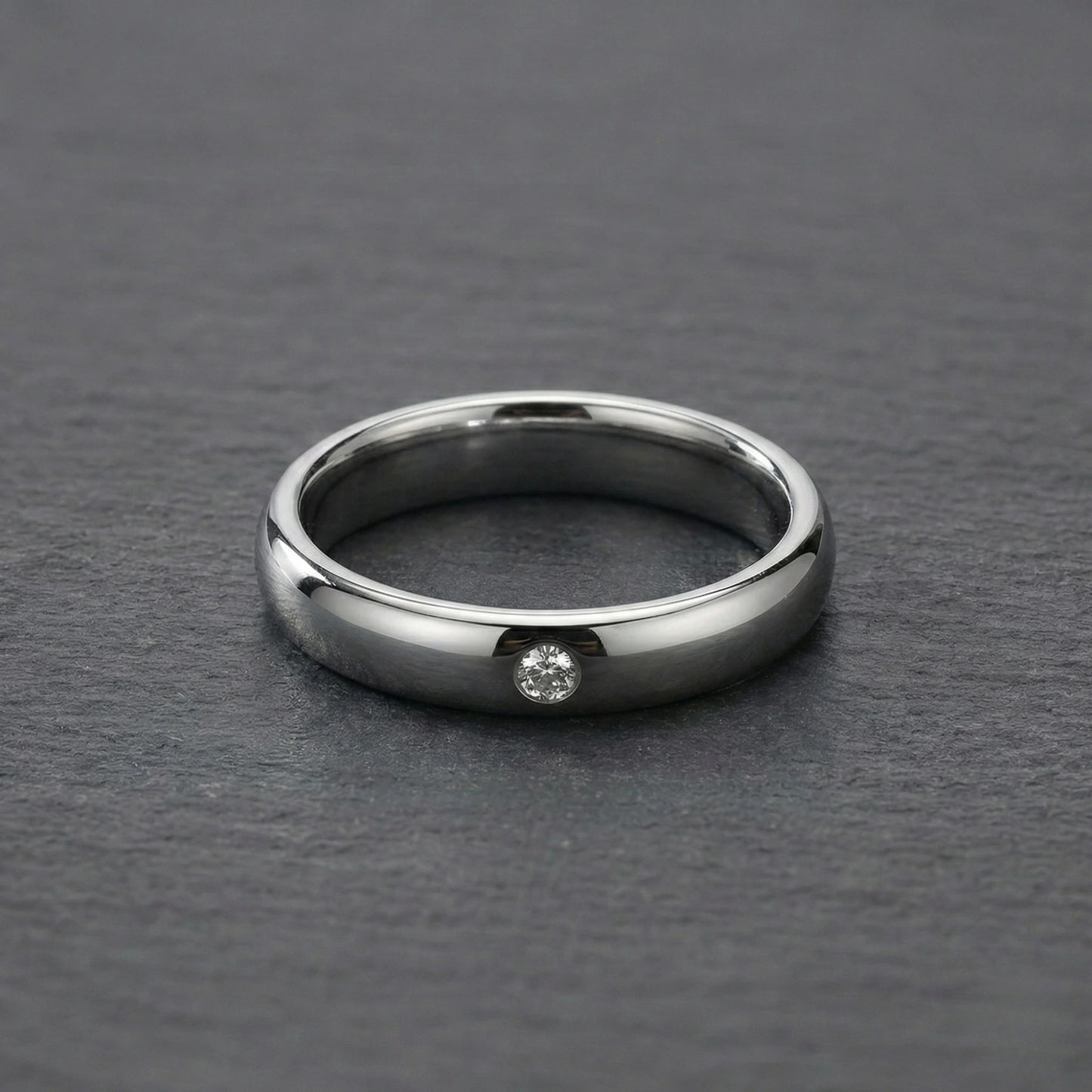 Yuta Couple Ring Set