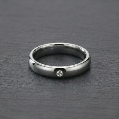 Yuta Couple Ring Set