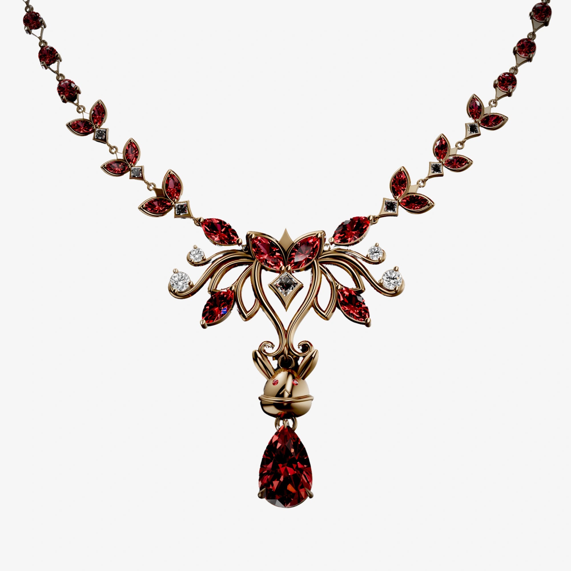 Alice Necklace [Pre-order]