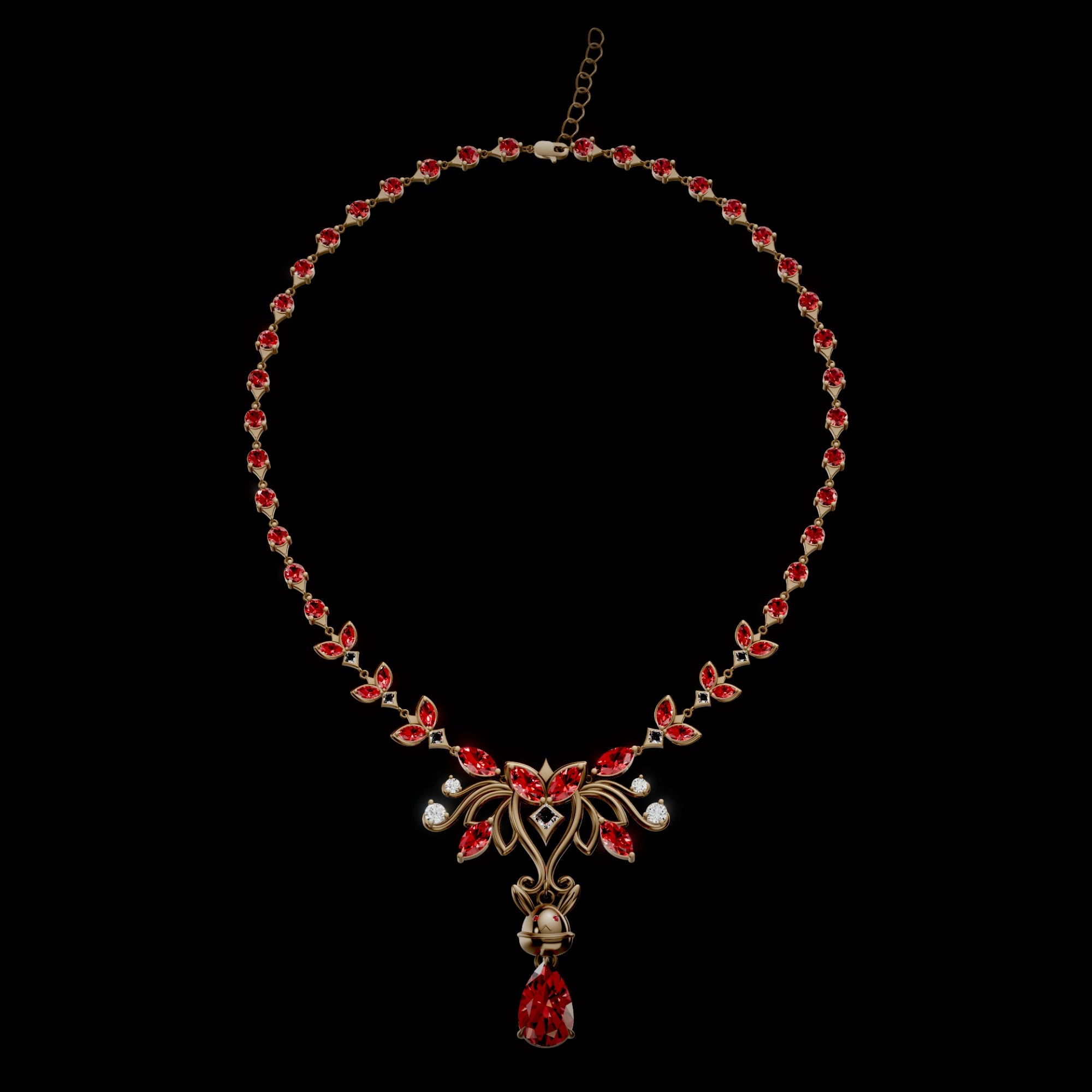 Alice Necklace [Pre-order]