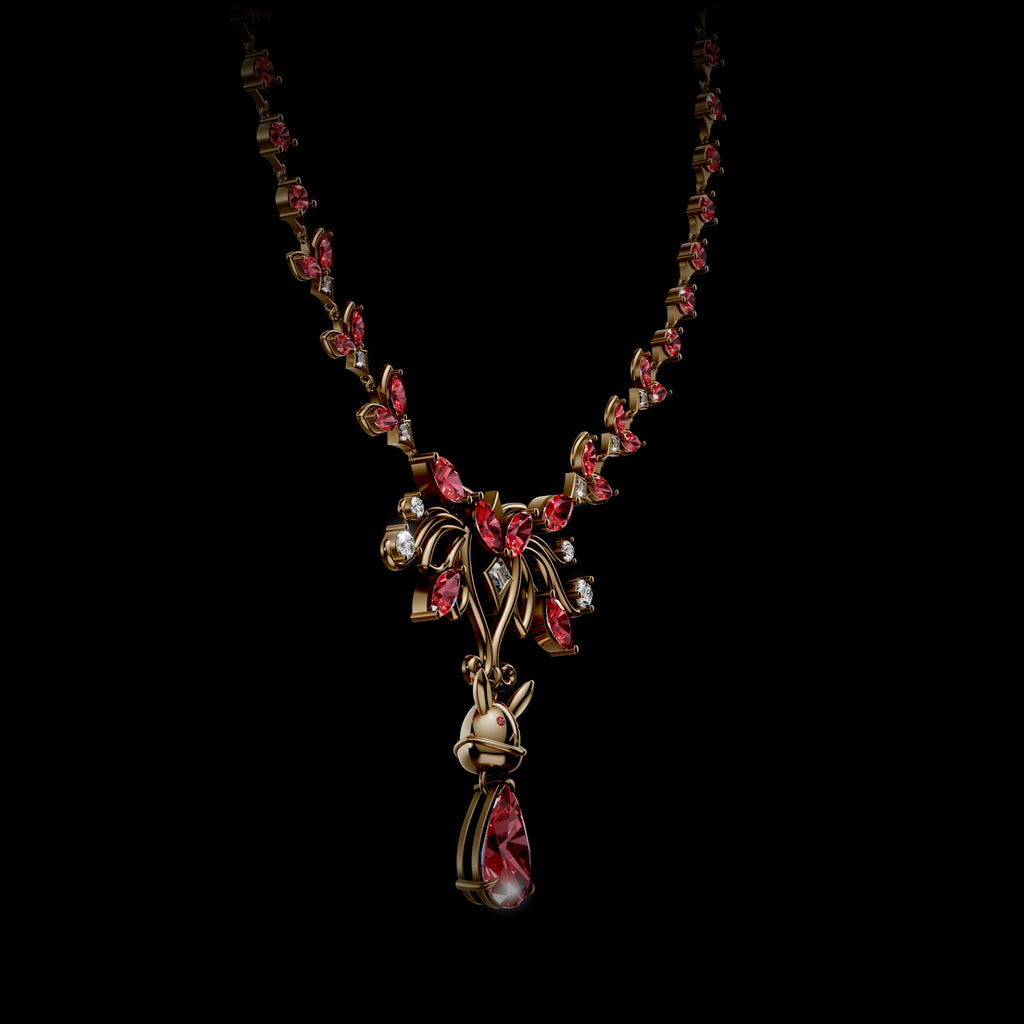 Alice Necklace