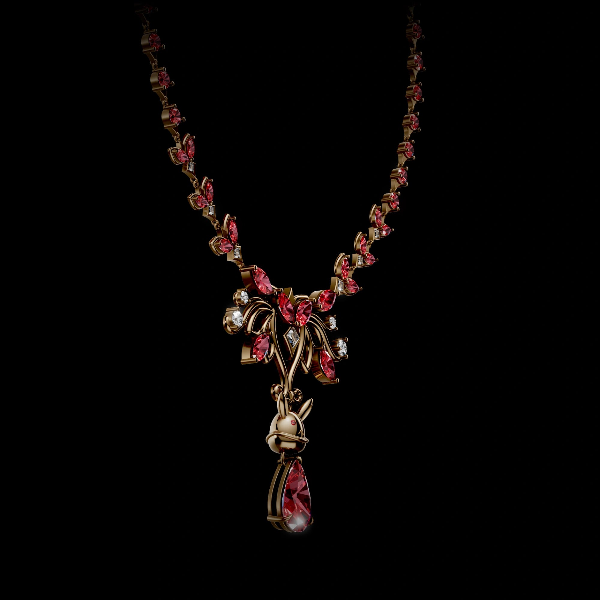 Alice Necklace [Pre-order]