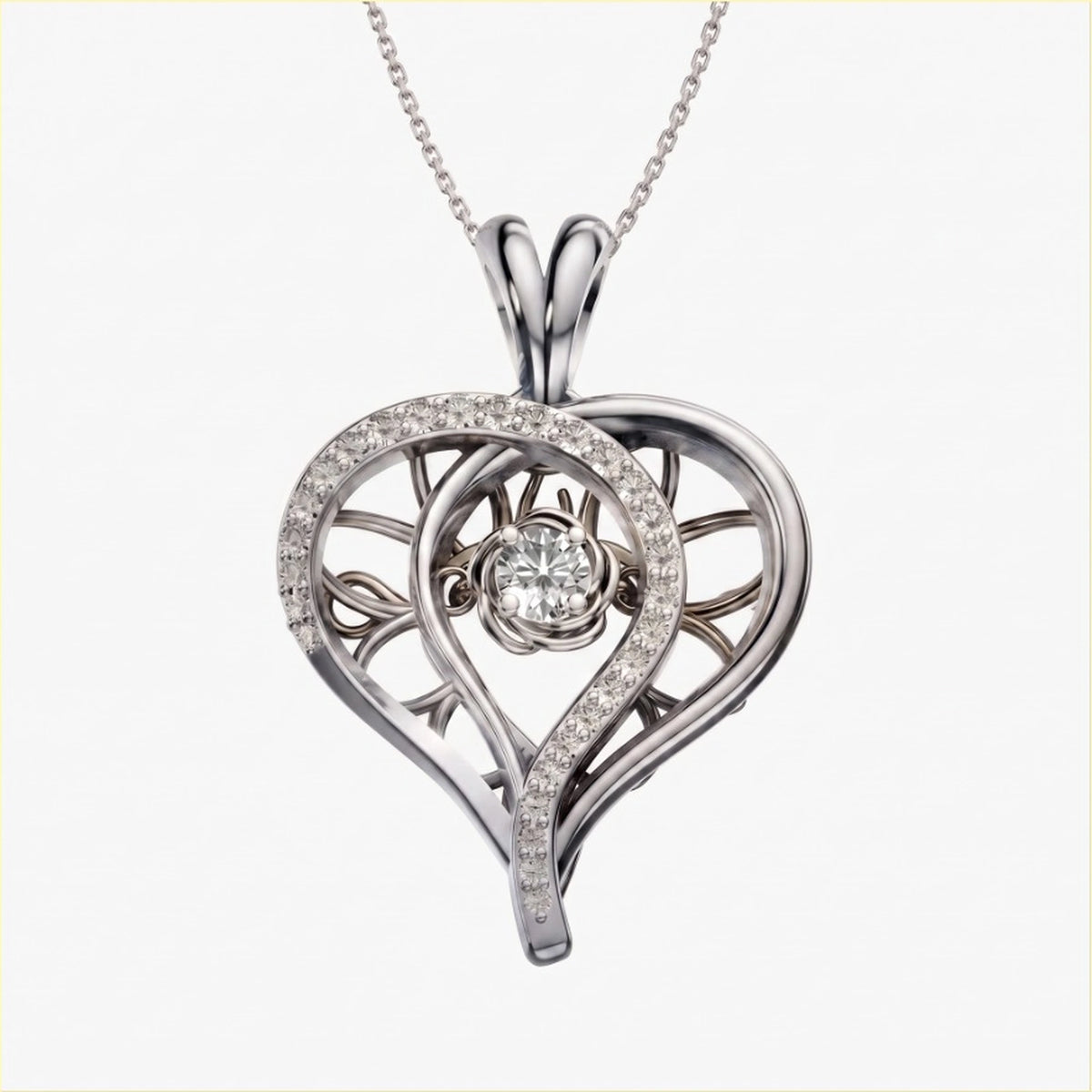 Dancing Stone Pendant - approved product image 4
