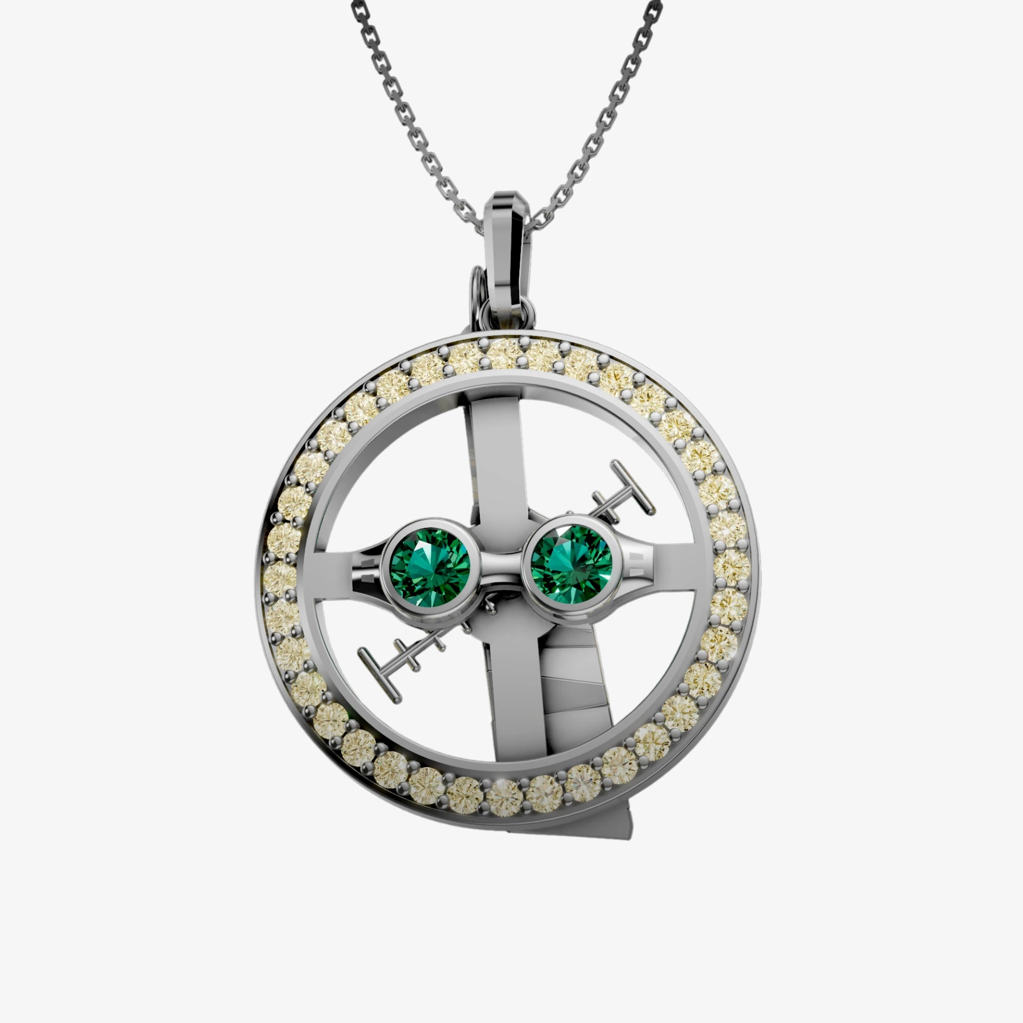 Nanami 2-in-1 Pendant [Pre-order]