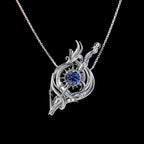 Furina and Neuvillette Necklace