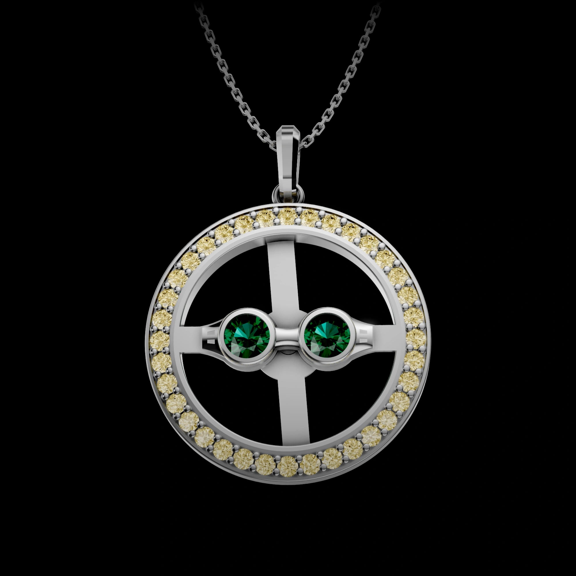 Nanami 2-in-1 Pendant [Pre-order]