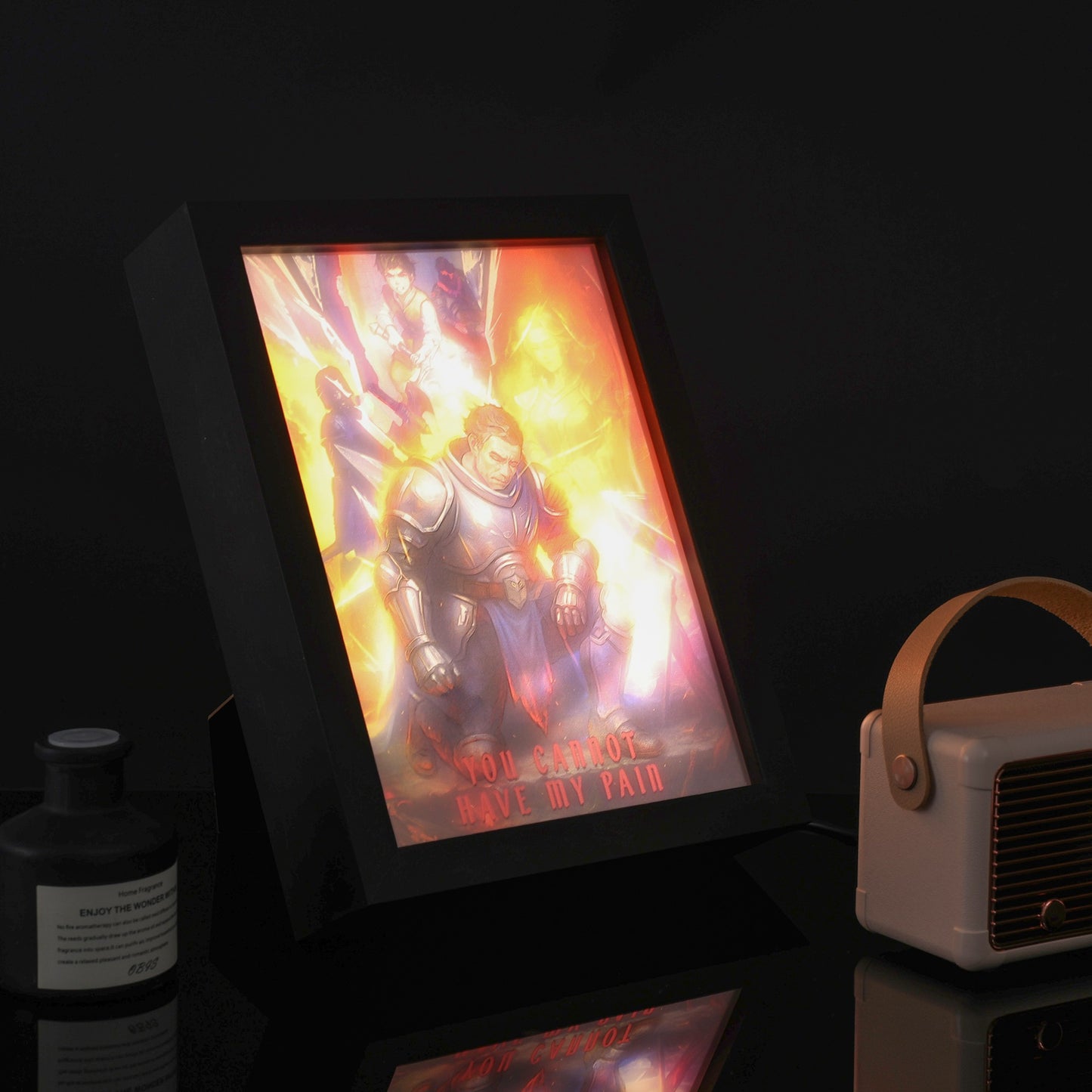 Dalinar Kholin Light Painting (LIMITED EDITION)