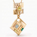 Kinich Necklace