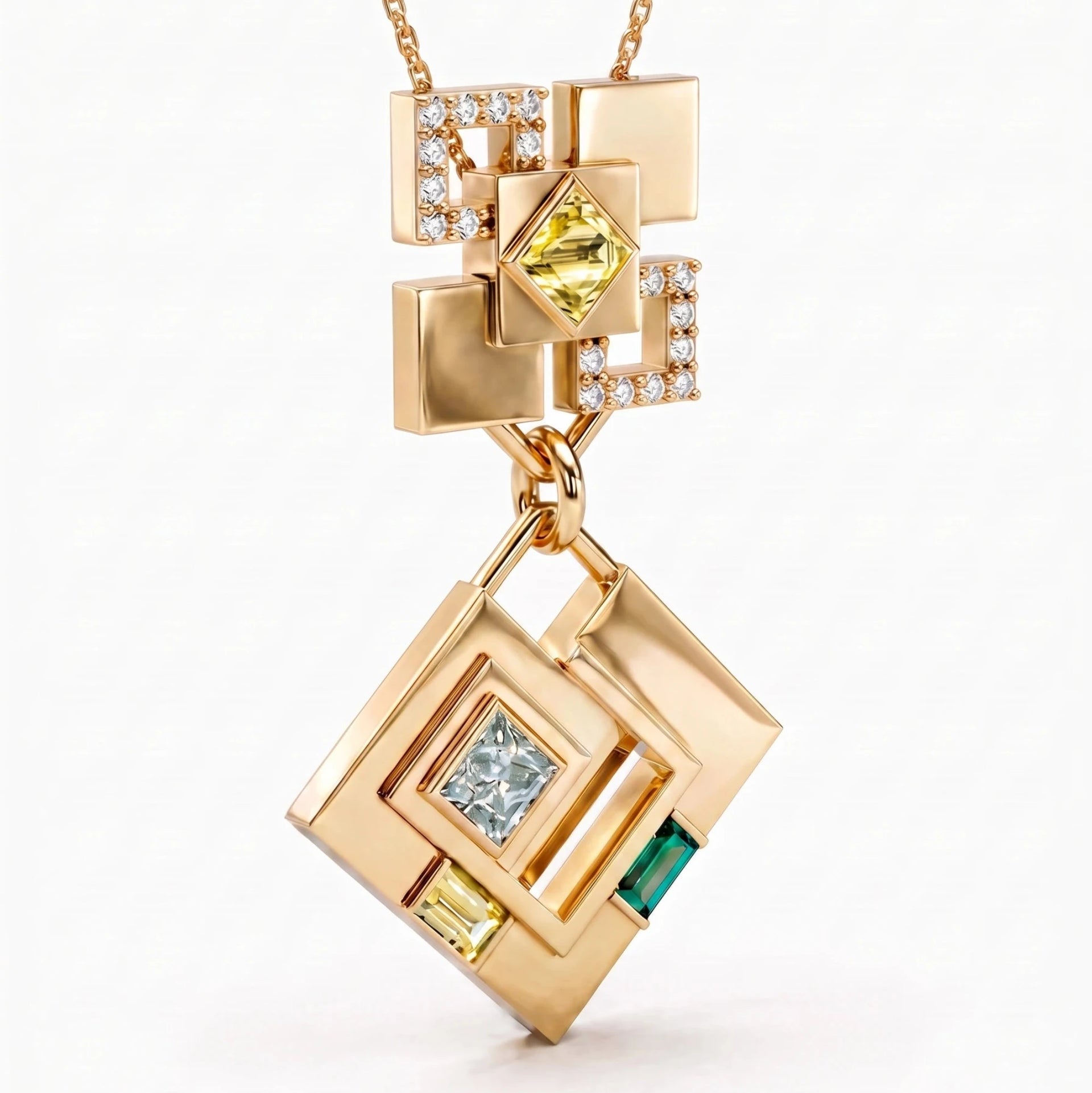 Kinich Necklace