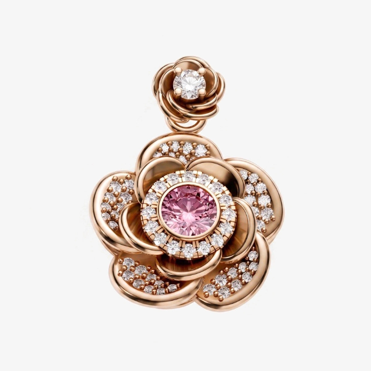 Rose Pendant - approved product image 2
