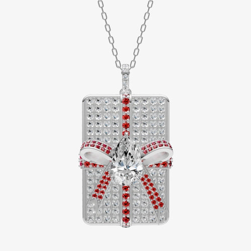 3-in-1 Gift Locket Pendant image 1