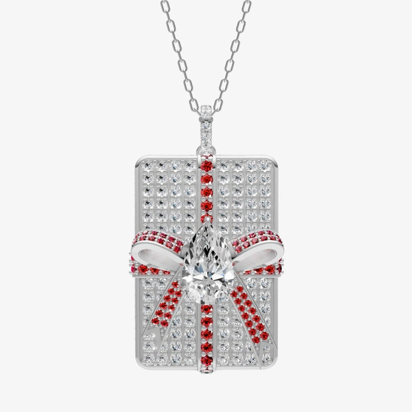3-in-1 Gift Locket Pendant image 1