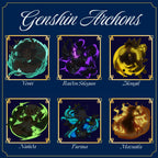 Full Archons Collector's Set