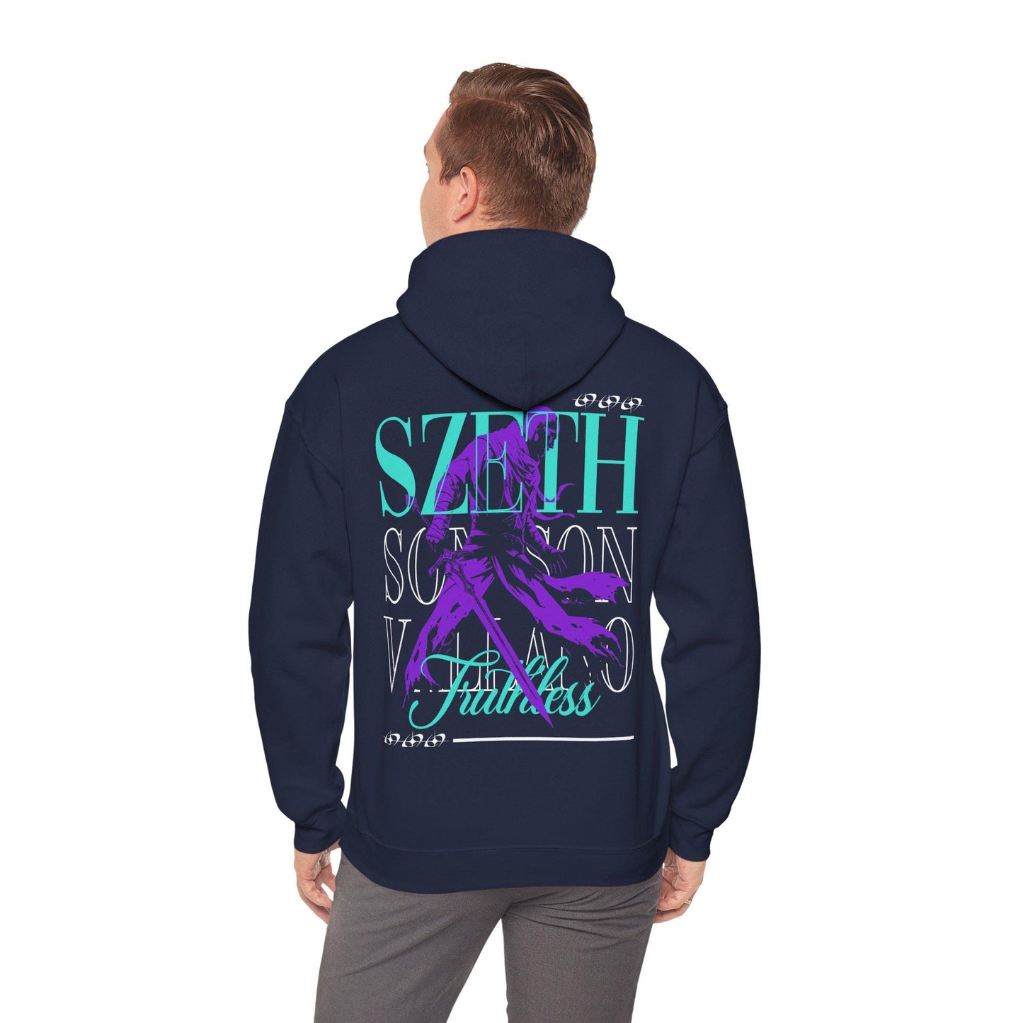 Skybreaker Szeth-son-son-Vallano Hoodie