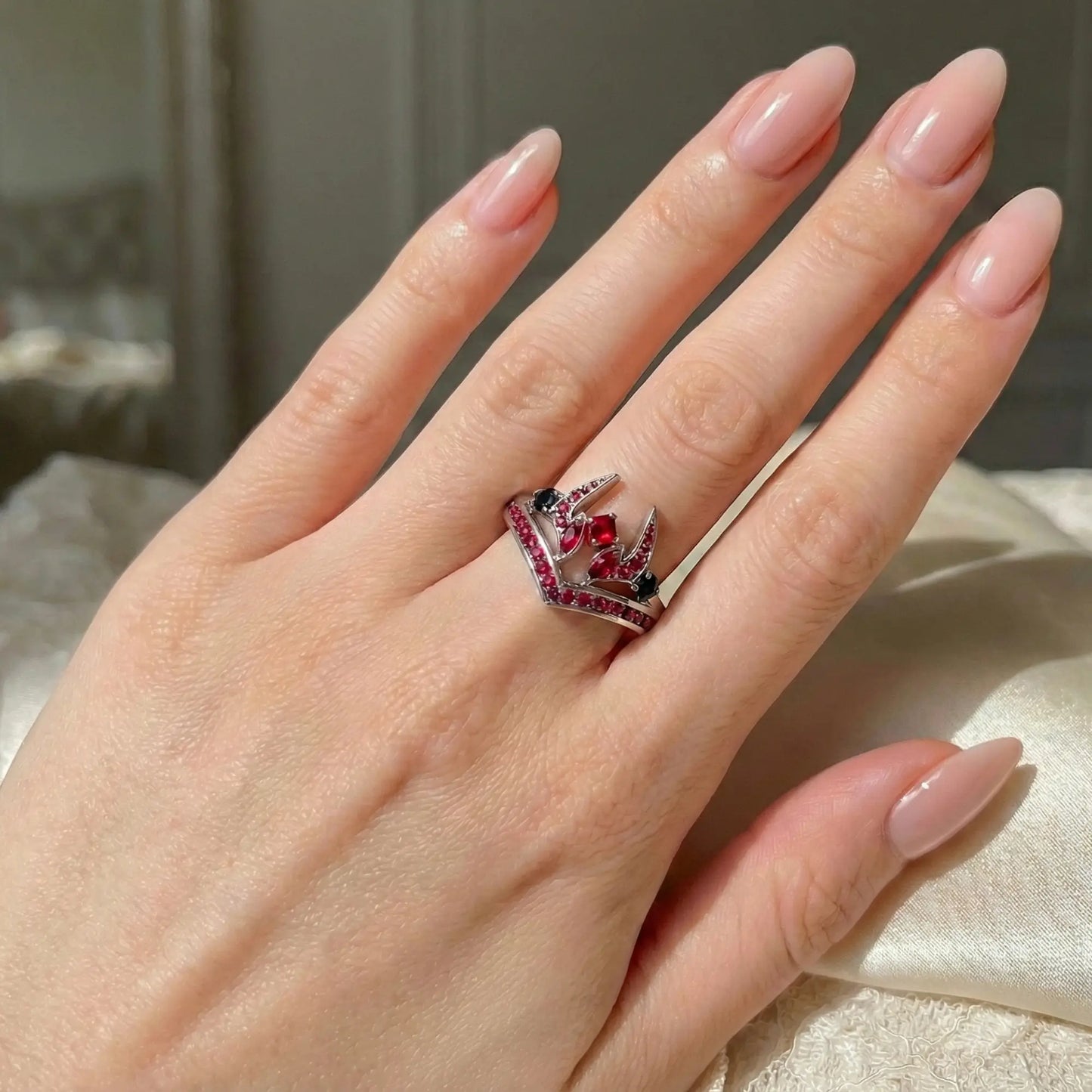 Full Sukuna Jewelry Collection