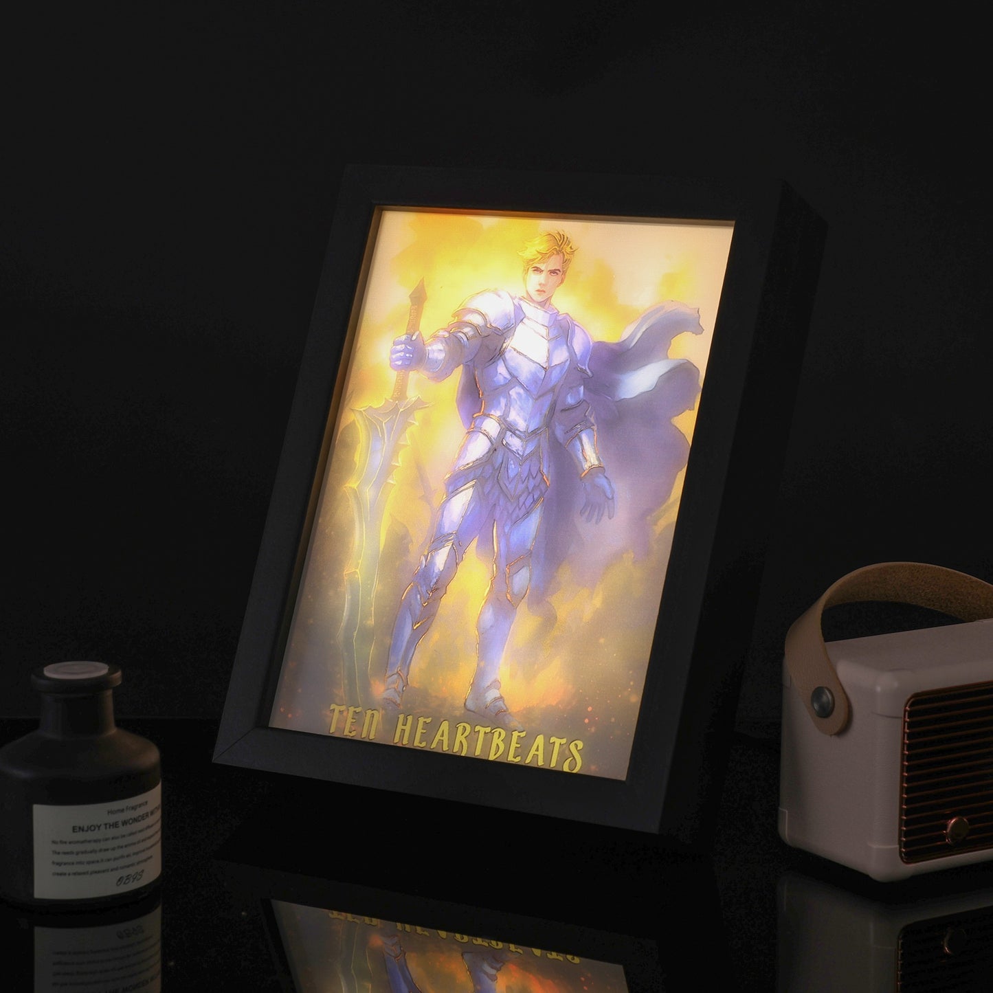 Adolin Kholin Light Painting (LIMITED EDITION)