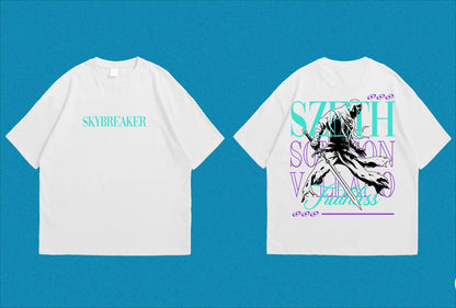 Skybreaker Szeth-son-son-Vallano Shirt