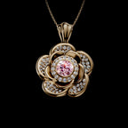 Rose Pendant