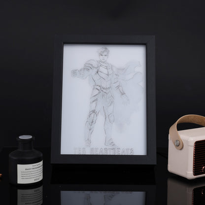 Adolin Kholin Light Painting (LIMITED EDITION)