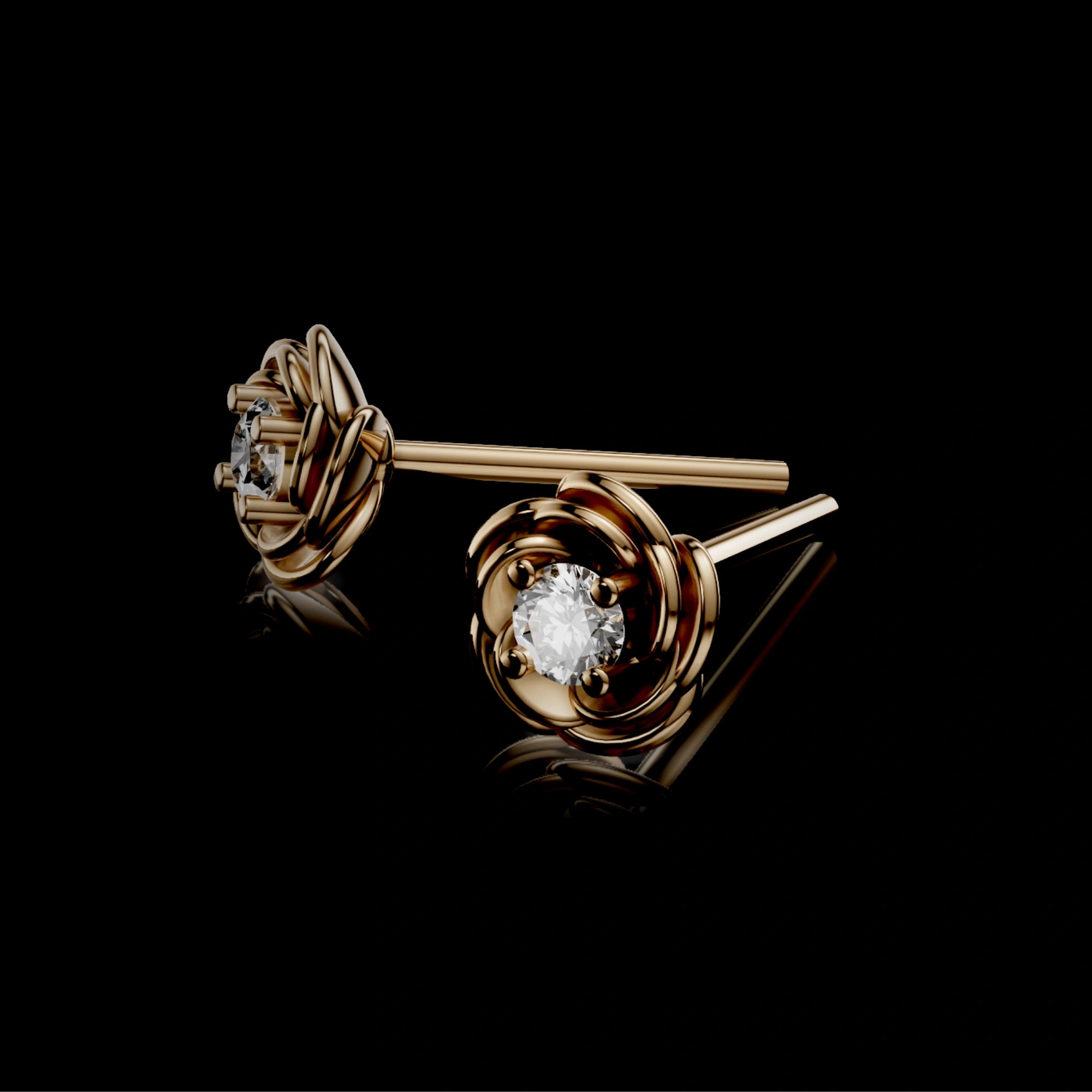 Rose Pendant