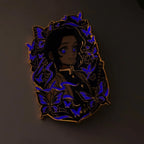 Secret Shinobu Enamel Pin