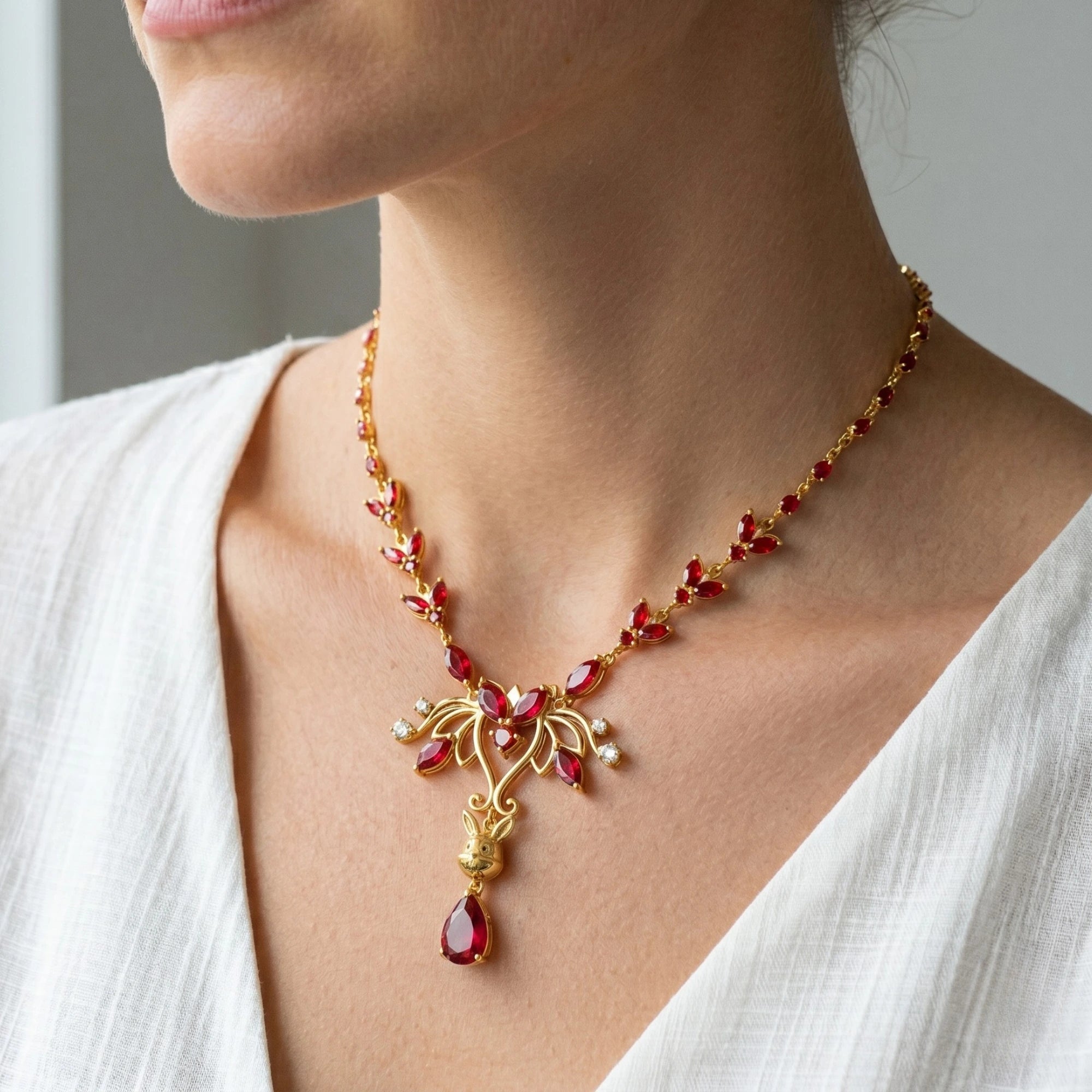 Alice Necklace [Pre-order]