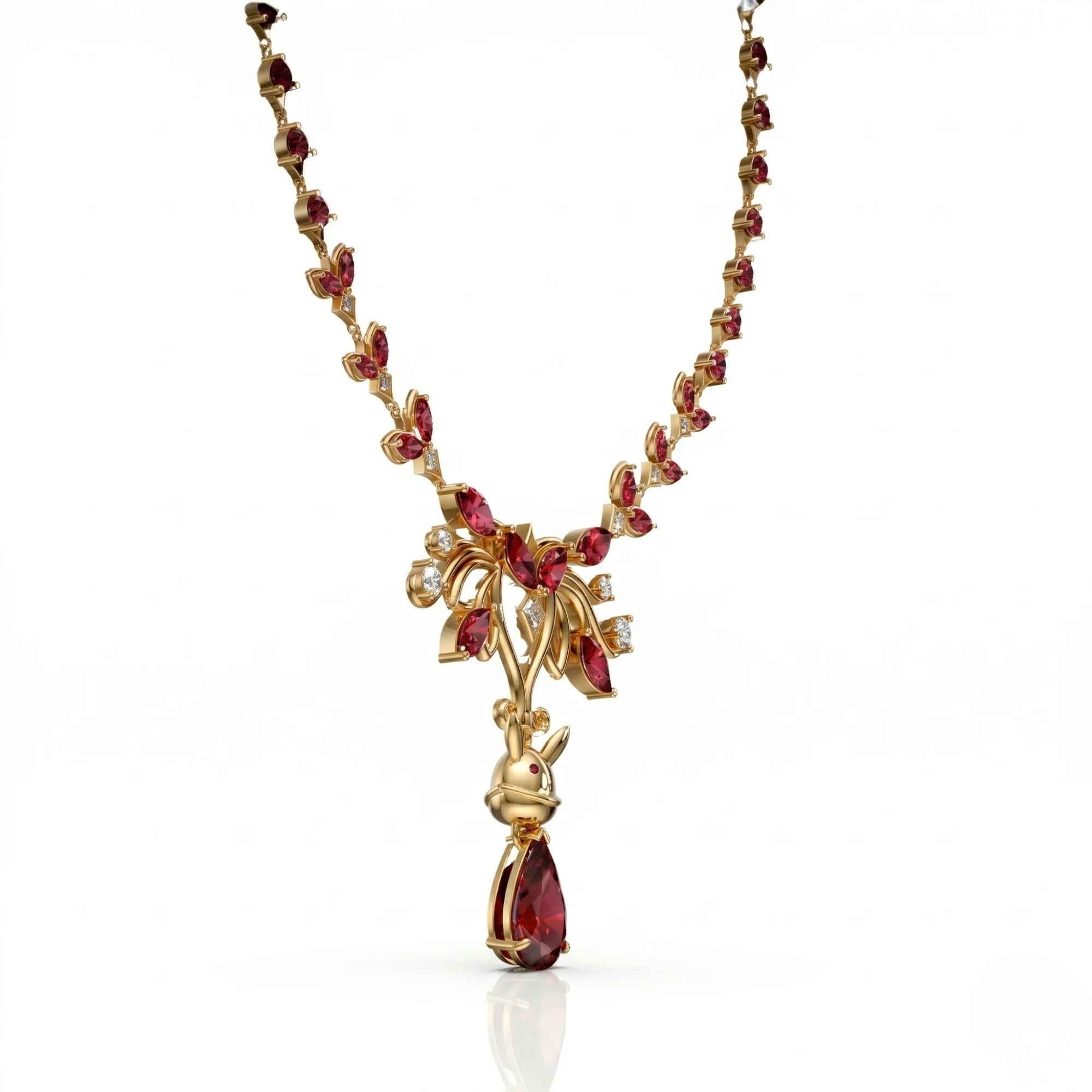 Alice Necklace [Pre-order]