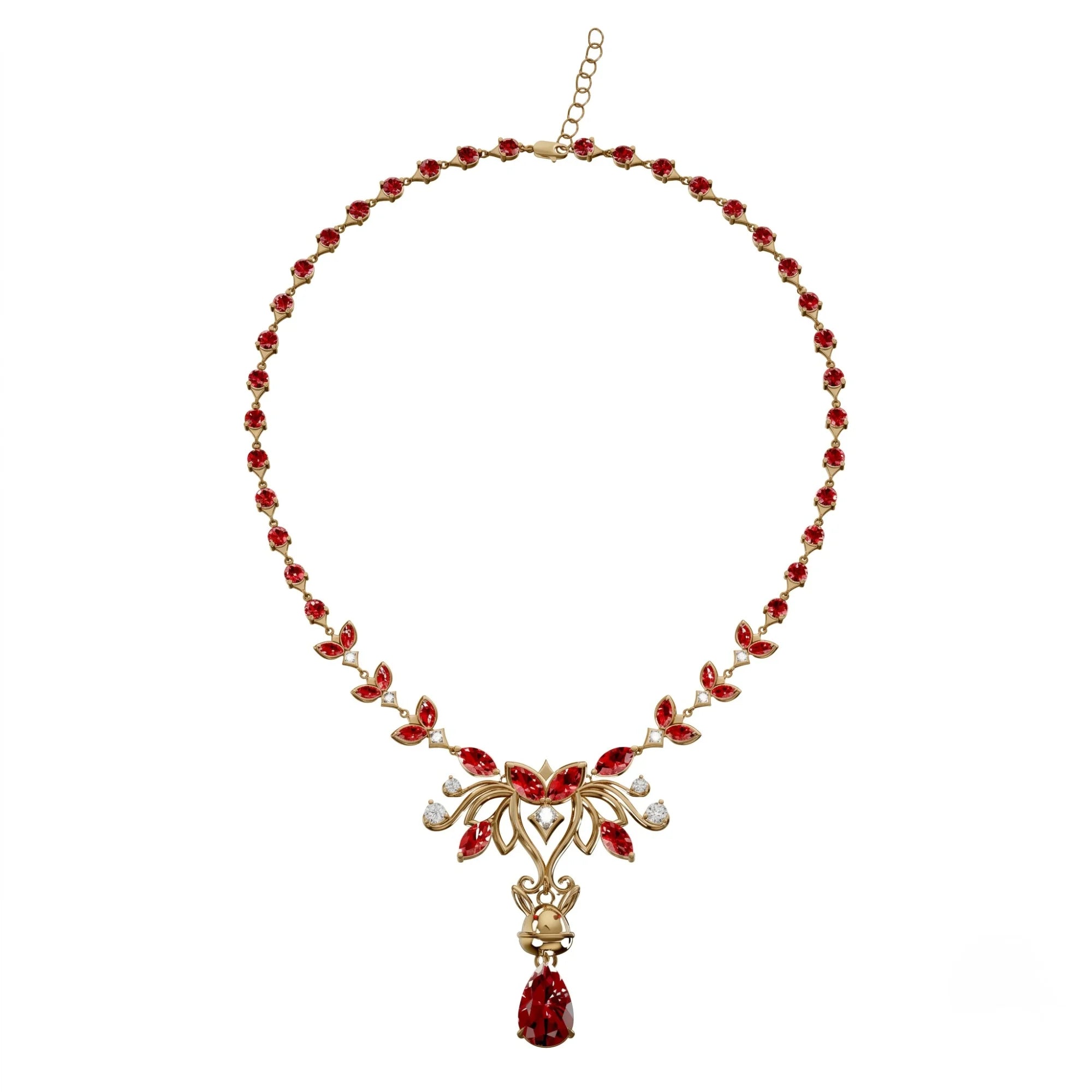 Alice Necklace [Pre-order]