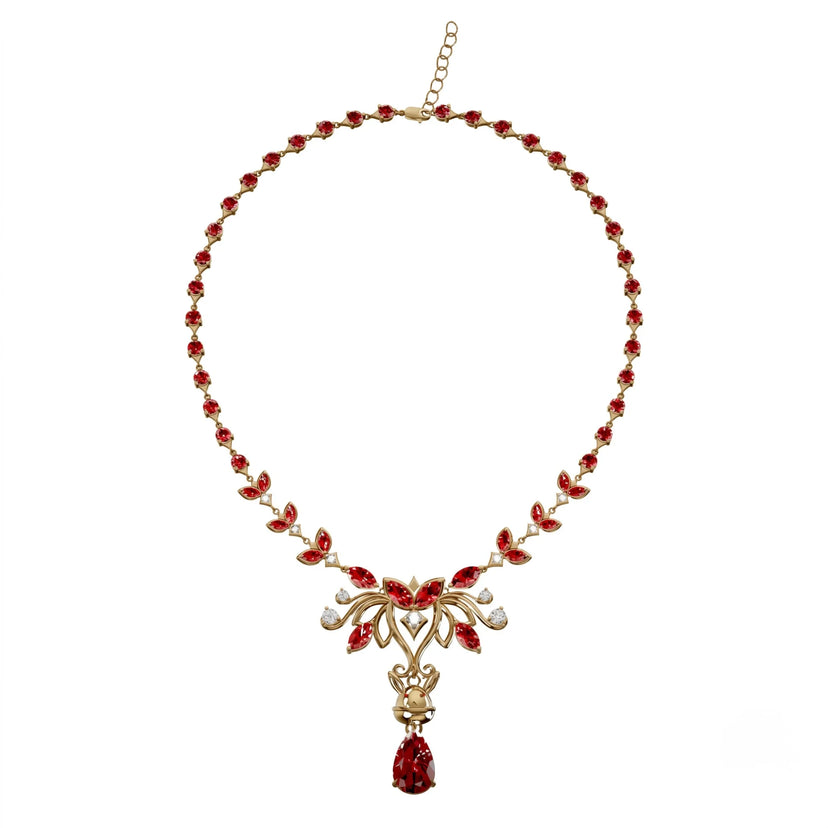 Alice Necklace