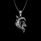 Nine-Tails x Byakugan Necklace Set