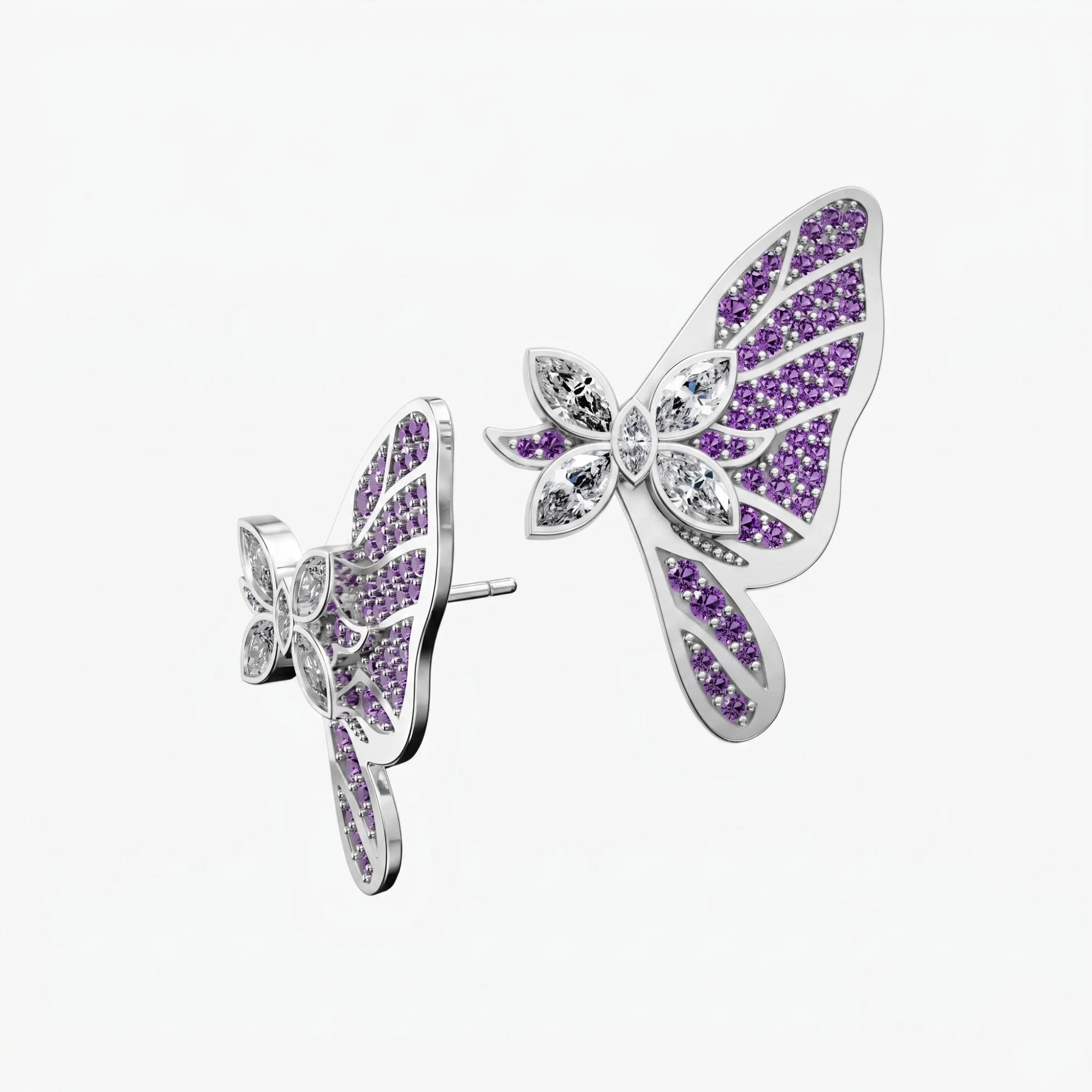 Shinobu Earrings [Pre-order]
