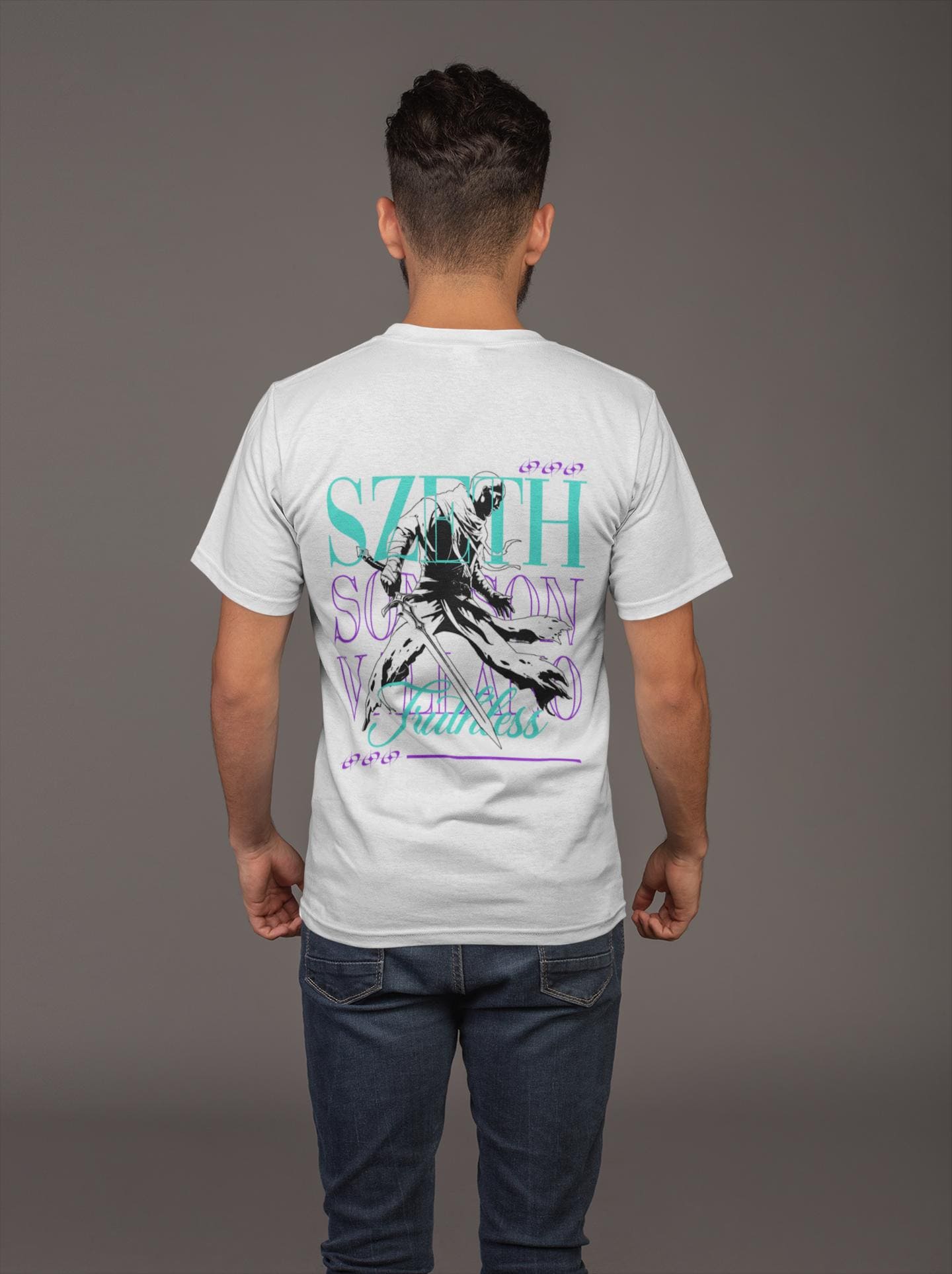 Skybreaker Szeth-son-son-Vallano Shirt