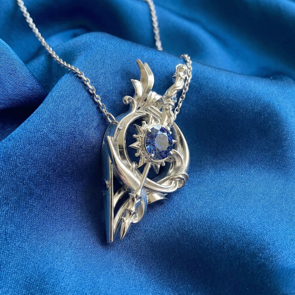 Neuvillette Necklace