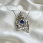 Furina and Neuvillette Necklace