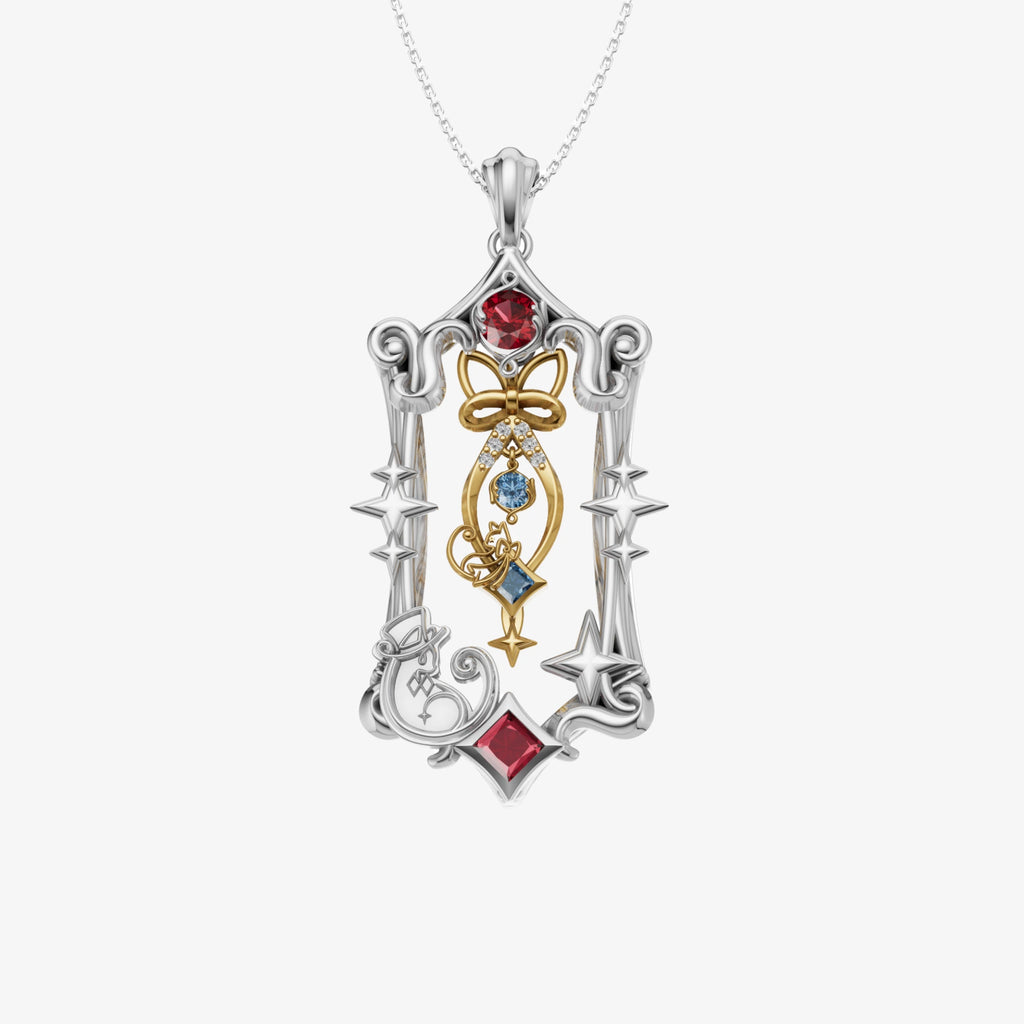 Lyney x Lynette Necklace Set