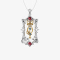 Lyney x Lynette Necklace Set