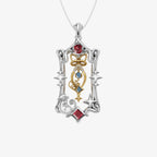 Lyney x Lynette Necklace Set