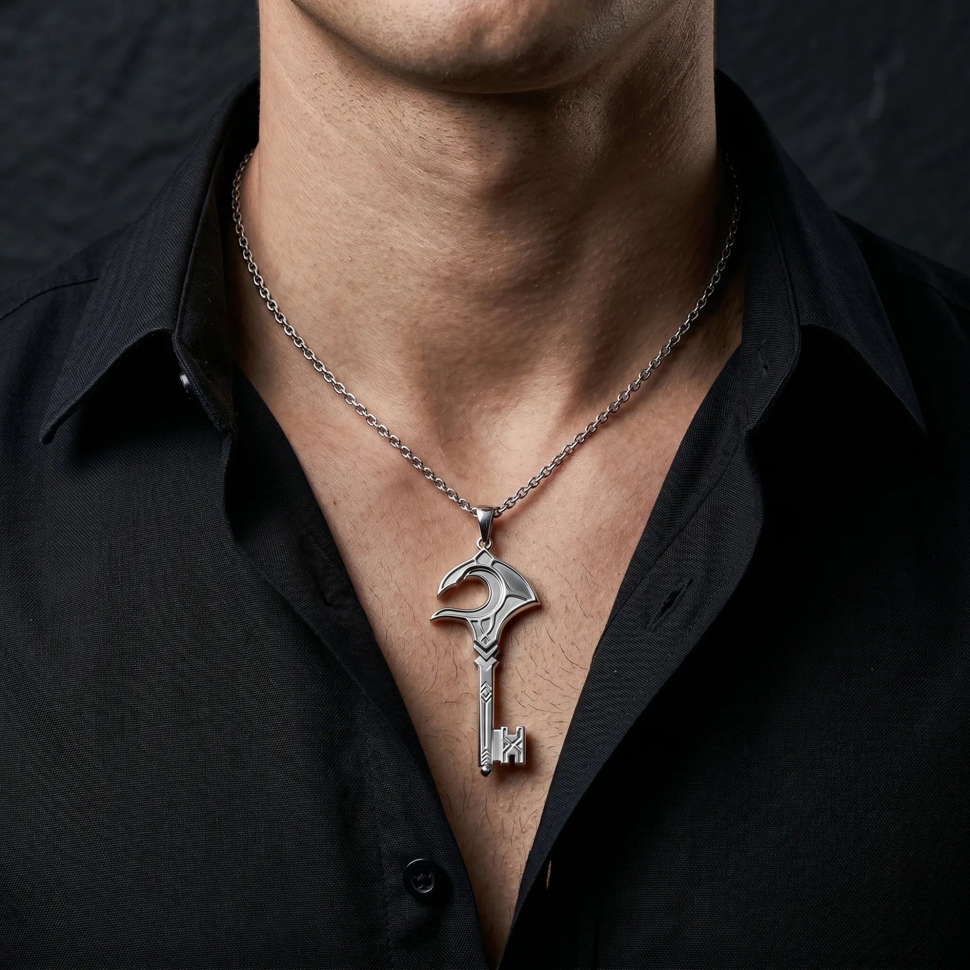 Alhaitham Necklace [Pre-order]