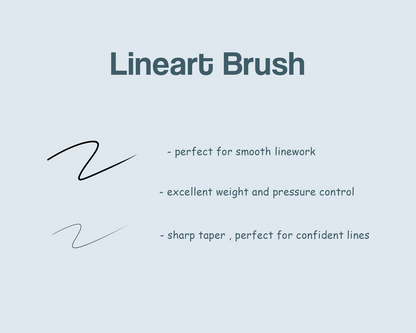 Chinese Hair Tutorial Brushes