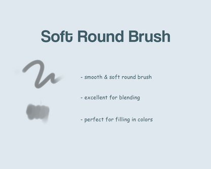 Chinese Hair Tutorial Brushes