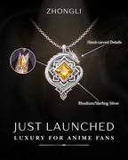 Zhongli Necklace