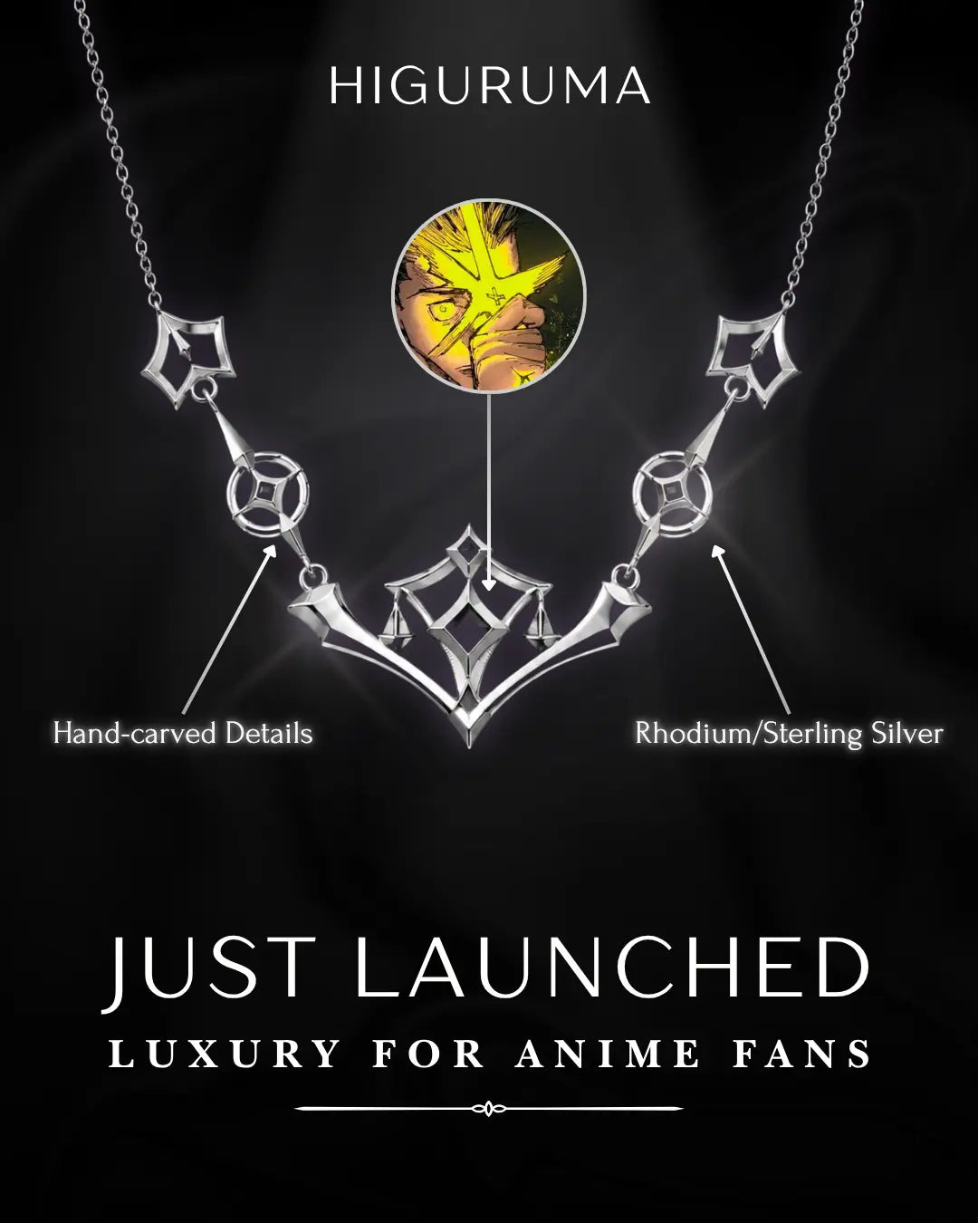 Higuruma Necklace